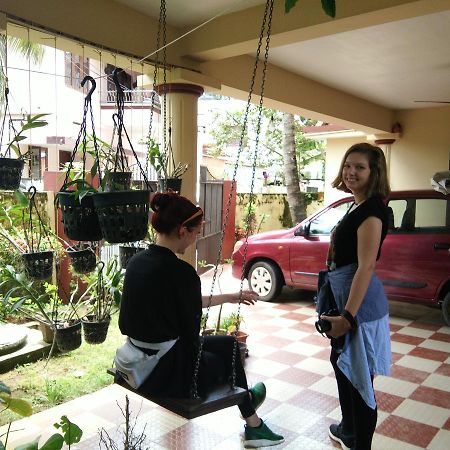 Lazar Residency Homestay Kochi Kültér fotó