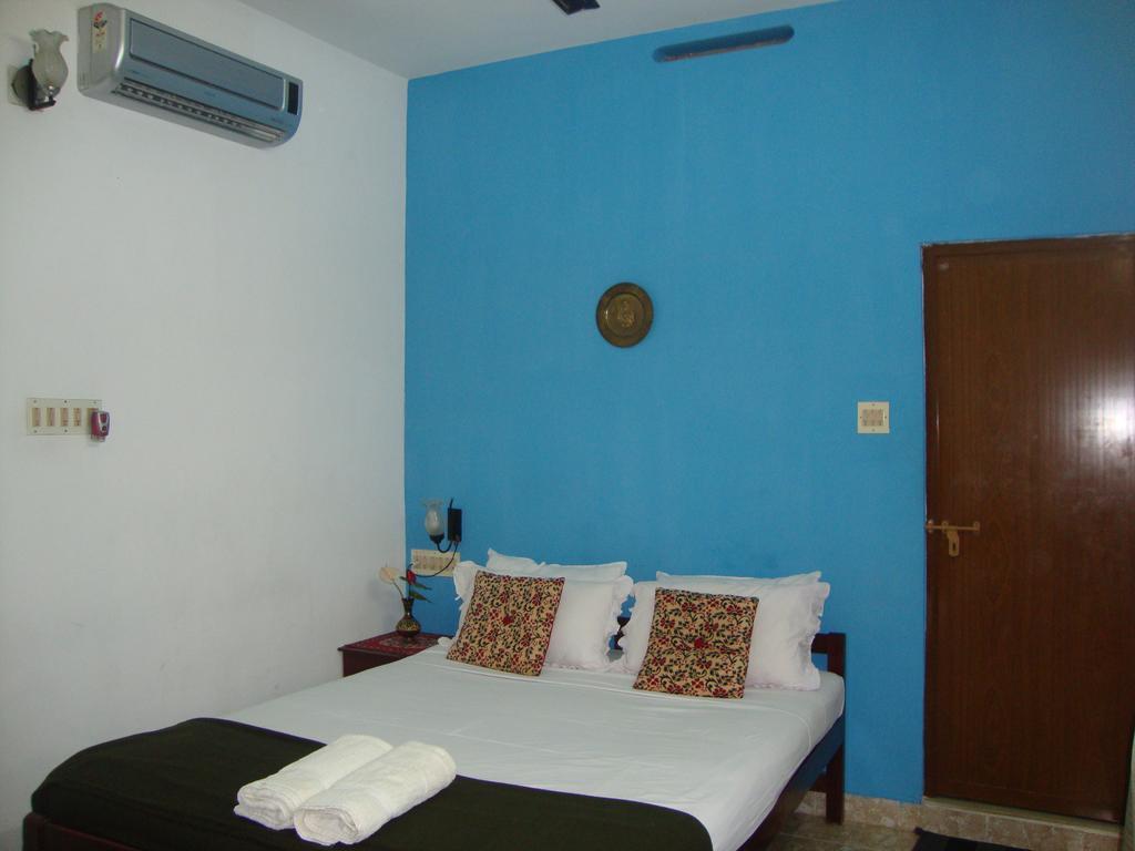 Lazar Residency Homestay Kochi Kültér fotó