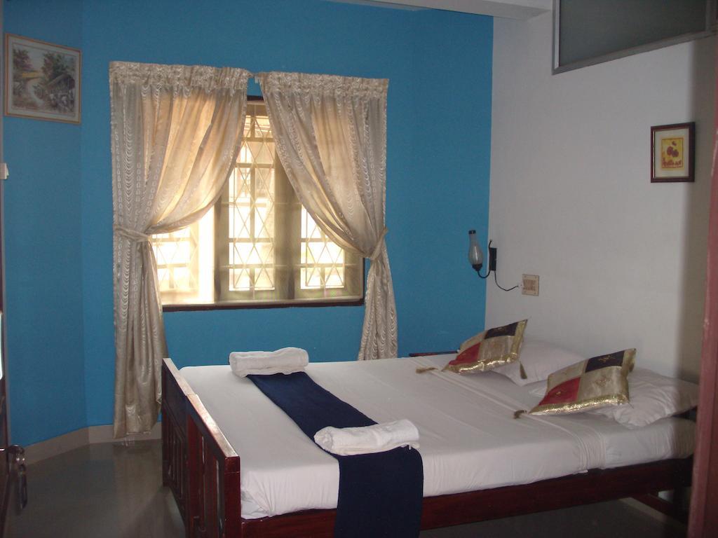 Lazar Residency Homestay Kochi Szoba fotó