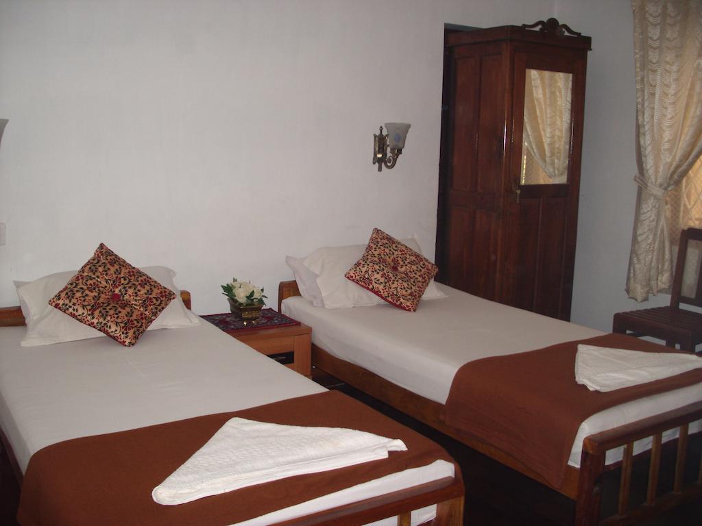 Lazar Residency Homestay Kochi Szoba fotó