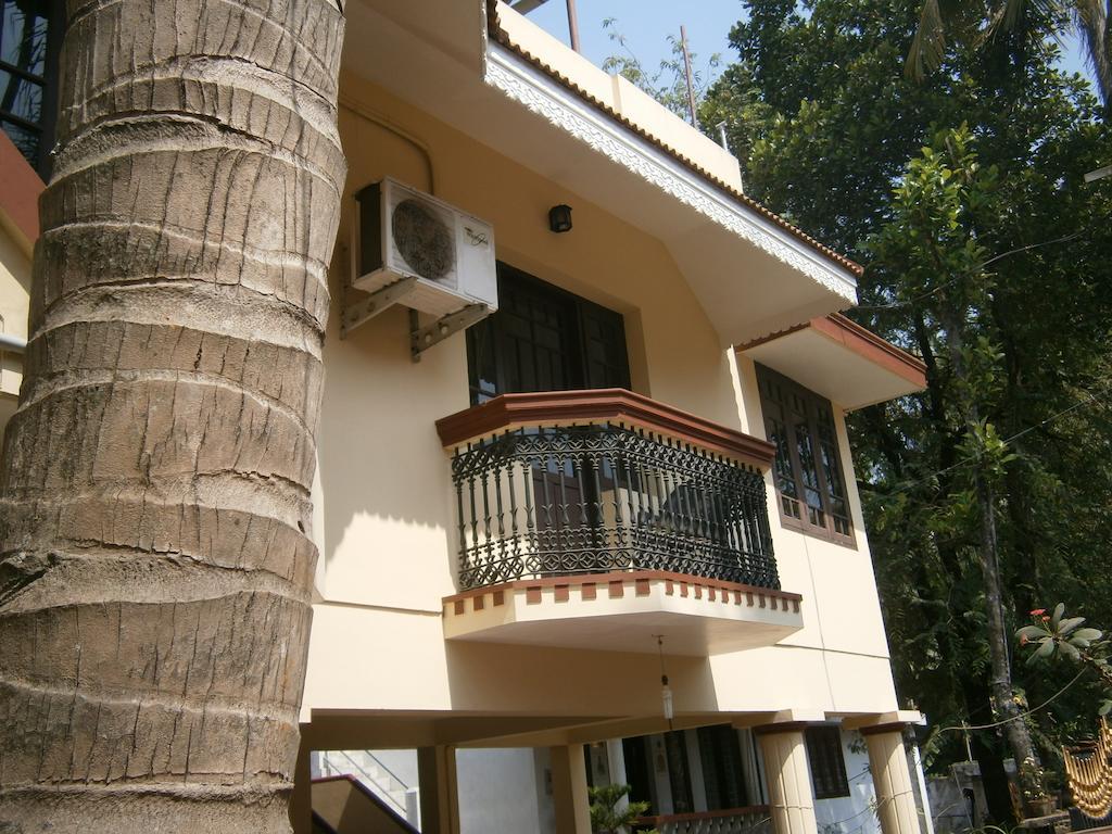 Lazar Residency Homestay Kochi Kültér fotó