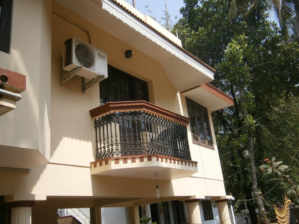 Lazar Residency Homestay Kochi Kültér fotó