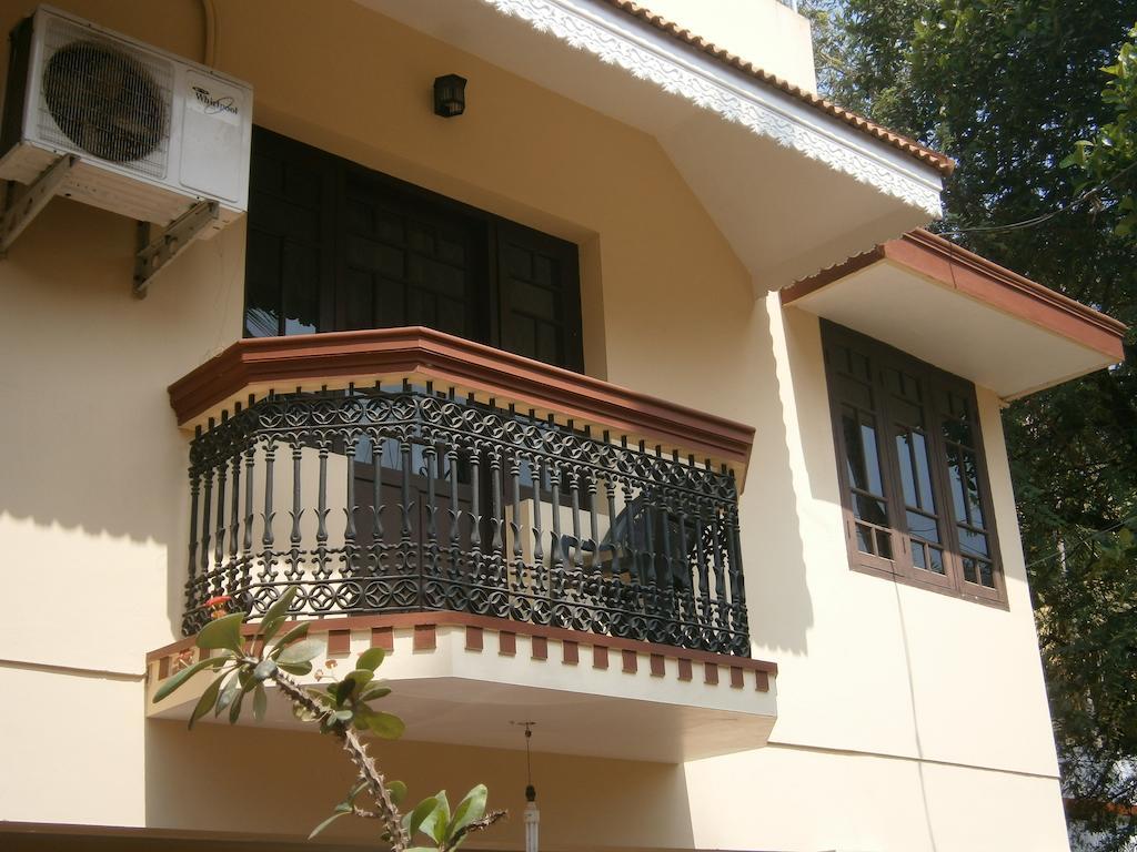 Lazar Residency Homestay Kochi Kültér fotó