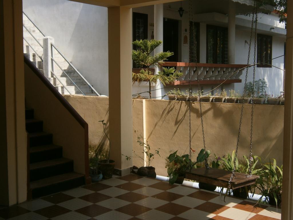 Lazar Residency Homestay Kochi Kültér fotó