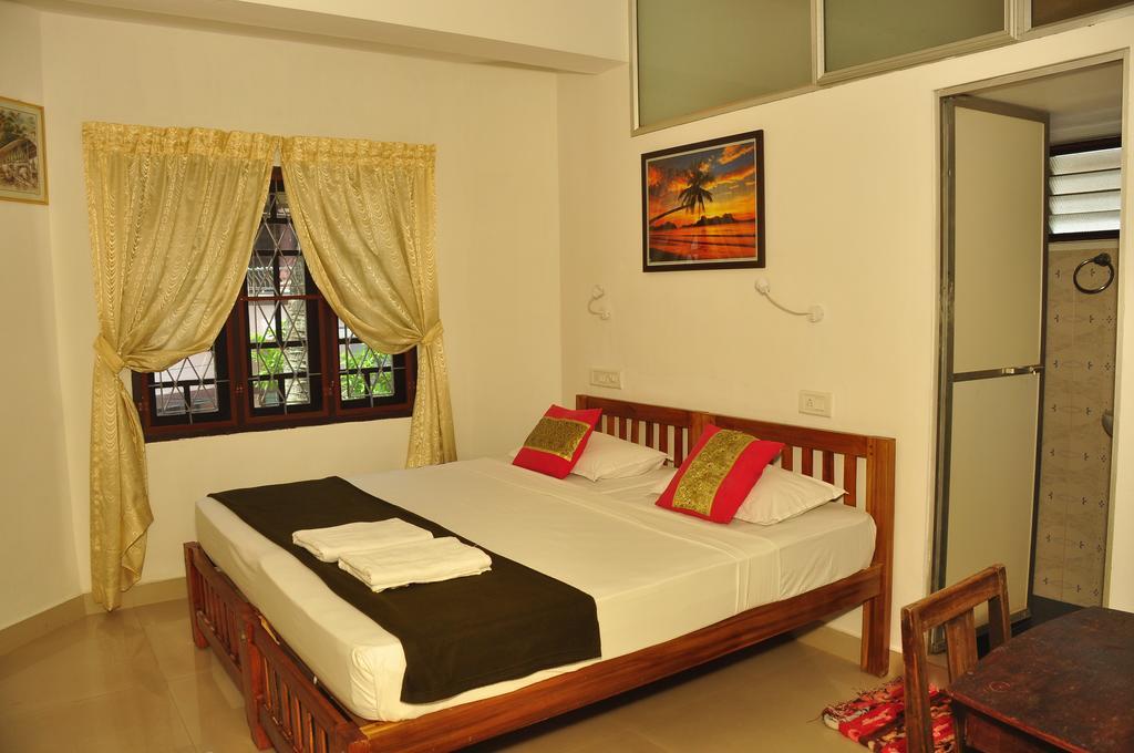 Lazar Residency Homestay Kochi Kültér fotó