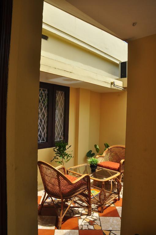Lazar Residency Homestay Kochi Kültér fotó