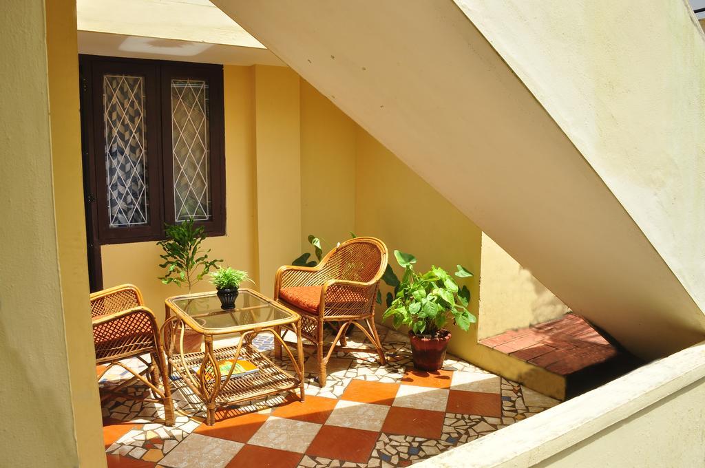 Lazar Residency Homestay Kochi Kültér fotó
