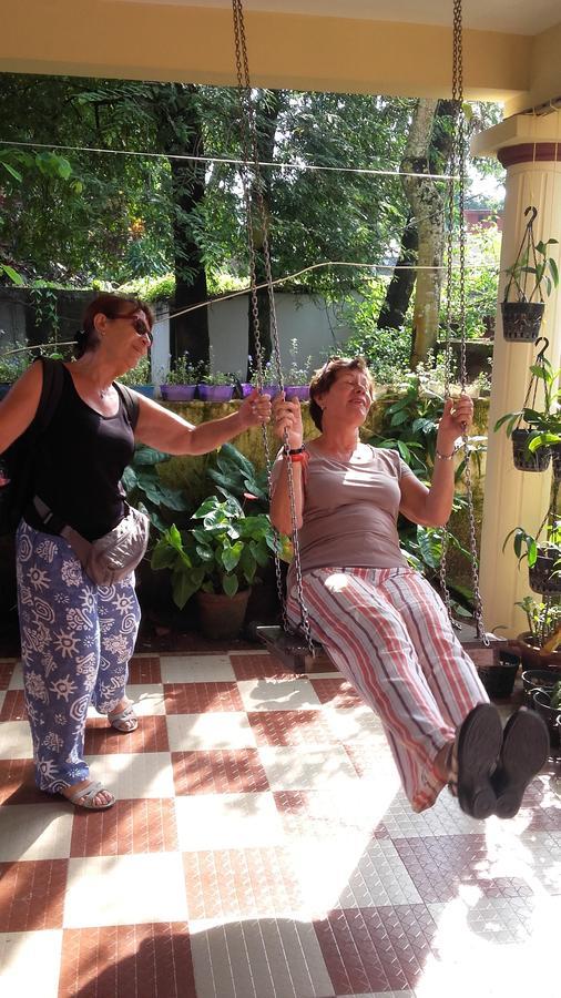 Lazar Residency Homestay Kochi Kültér fotó
