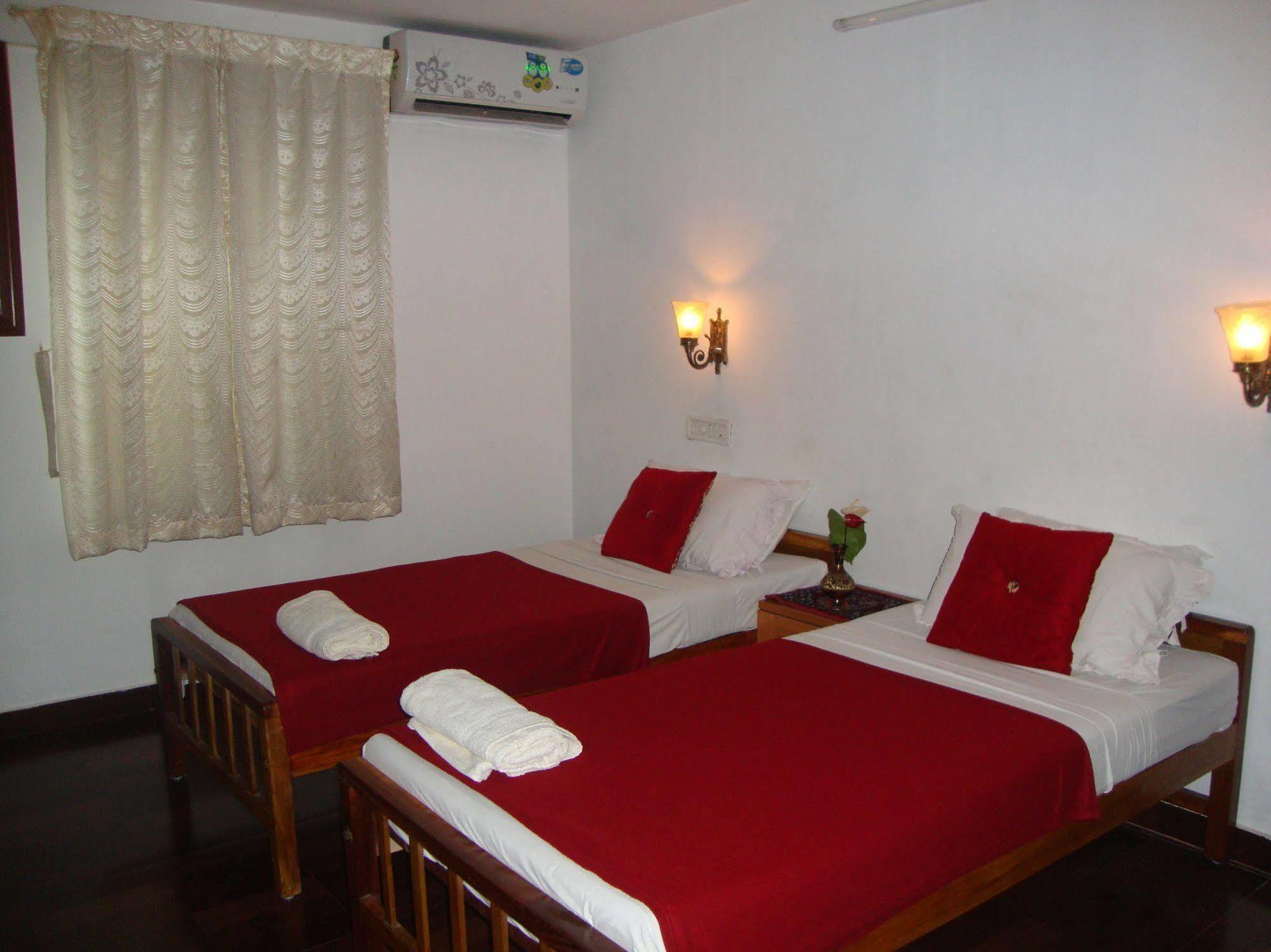 Lazar Residency Homestay Kochi Kültér fotó