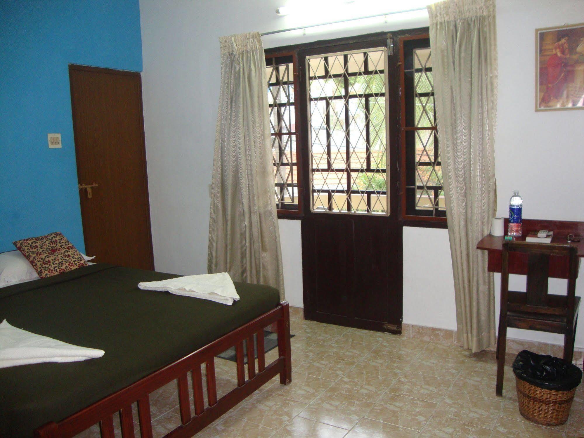 Lazar Residency Homestay Kochi Kültér fotó