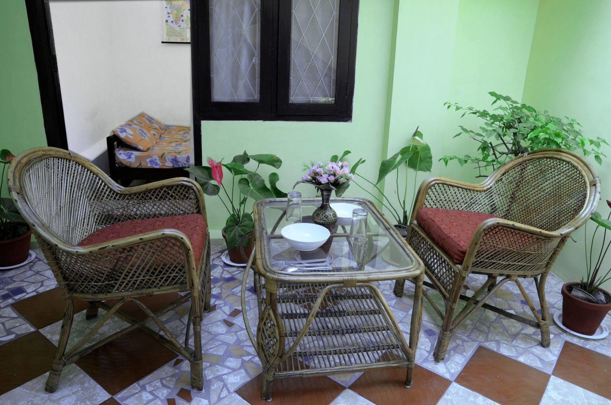 Lazar Residency Homestay Kochi Kültér fotó