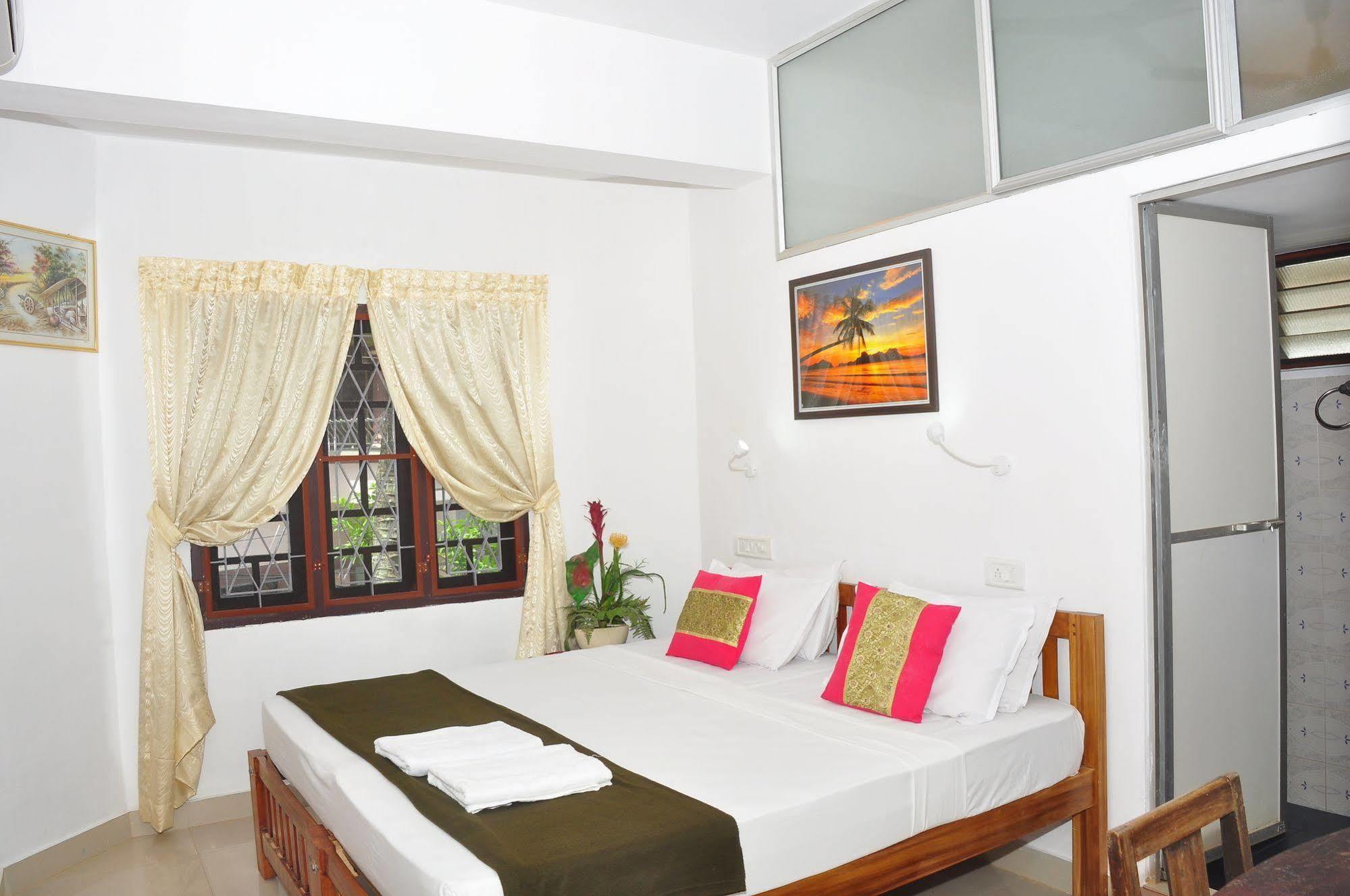 Lazar Residency Homestay Kochi Kültér fotó