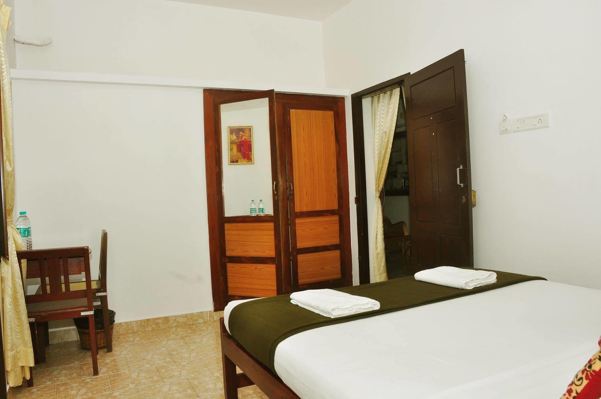 Lazar Residency Homestay Kochi Kültér fotó