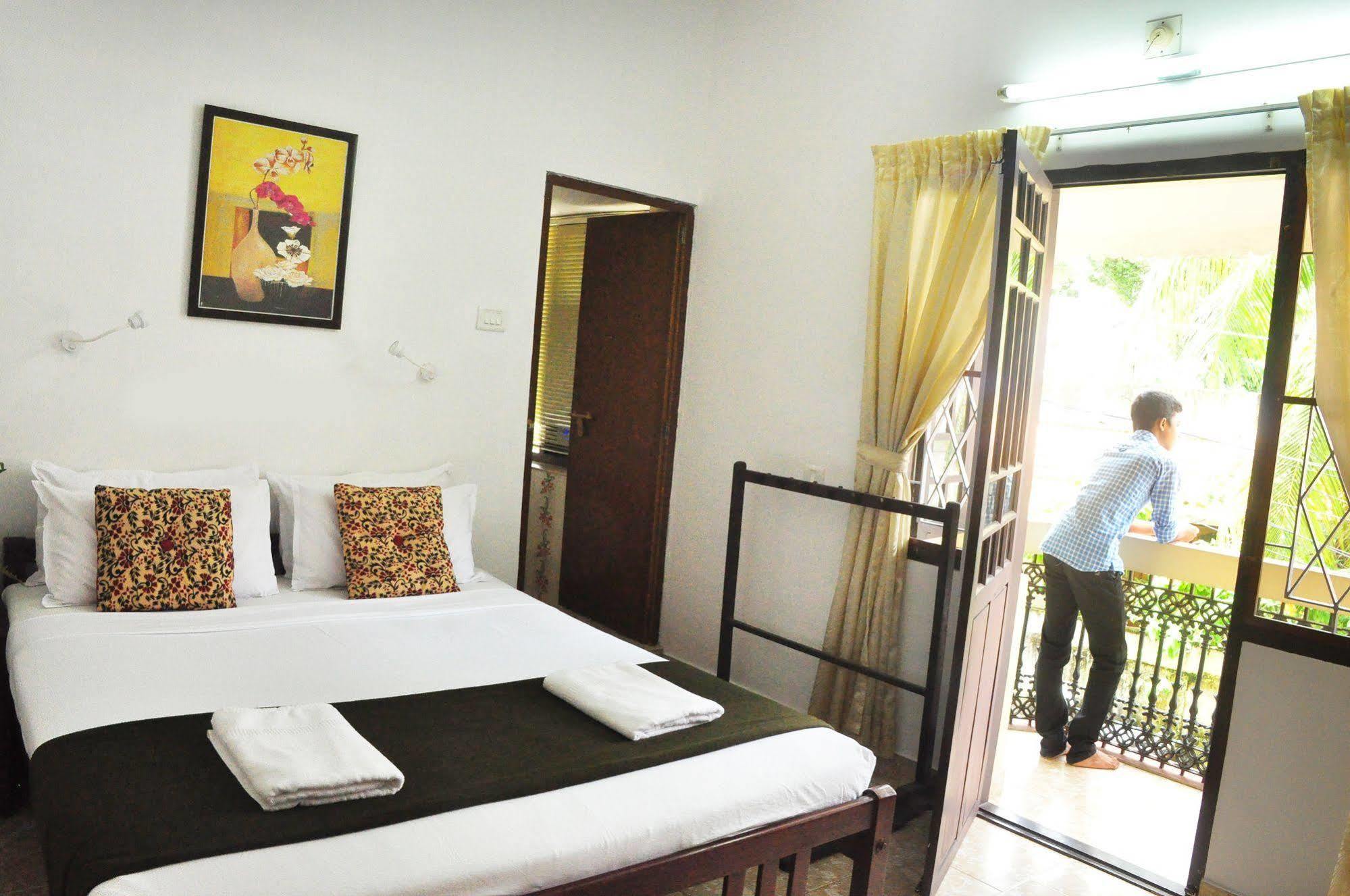 Lazar Residency Homestay Kochi Kültér fotó