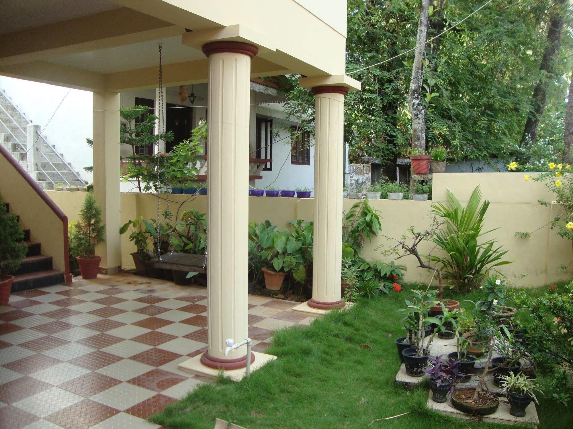 Lazar Residency Homestay Kochi Kültér fotó