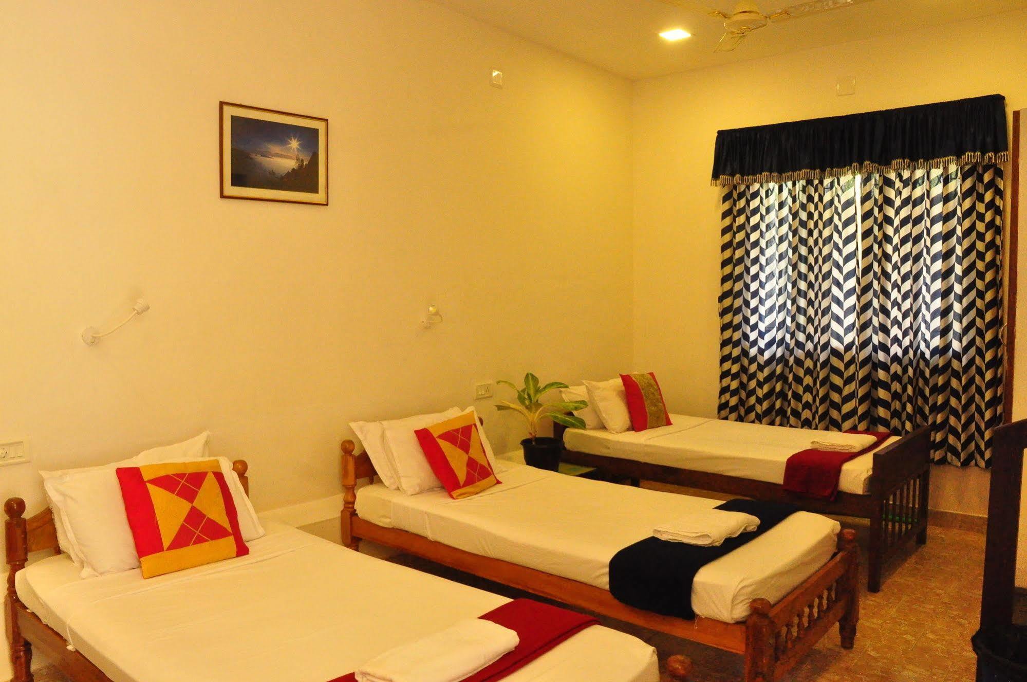 Lazar Residency Homestay Kochi Kültér fotó